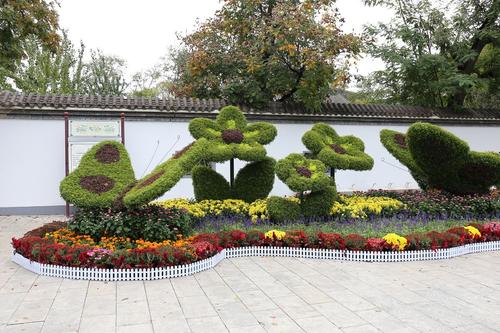 天津園林景觀設計