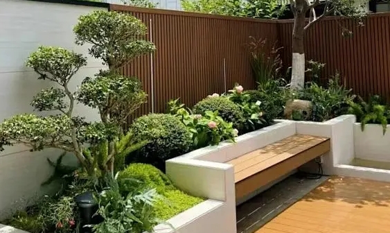 天津私家花園設(shè)計(jì)