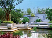 天津私家花園設(shè)計(jì)如何設(shè)計(jì)出聚會場所