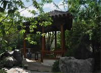天津中式庭院布局的藝術(shù)
