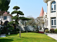 打造別墅花園設(shè)計園林景象的秘訣